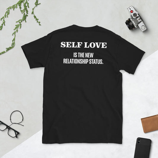 SELF-LOVE Short-Sleeve Unisex T-Shirt