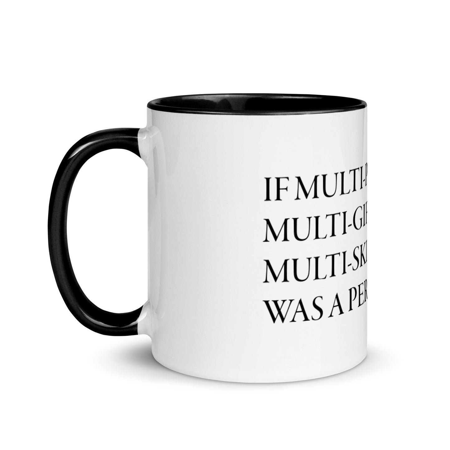 MULTI Mug with Color Inside