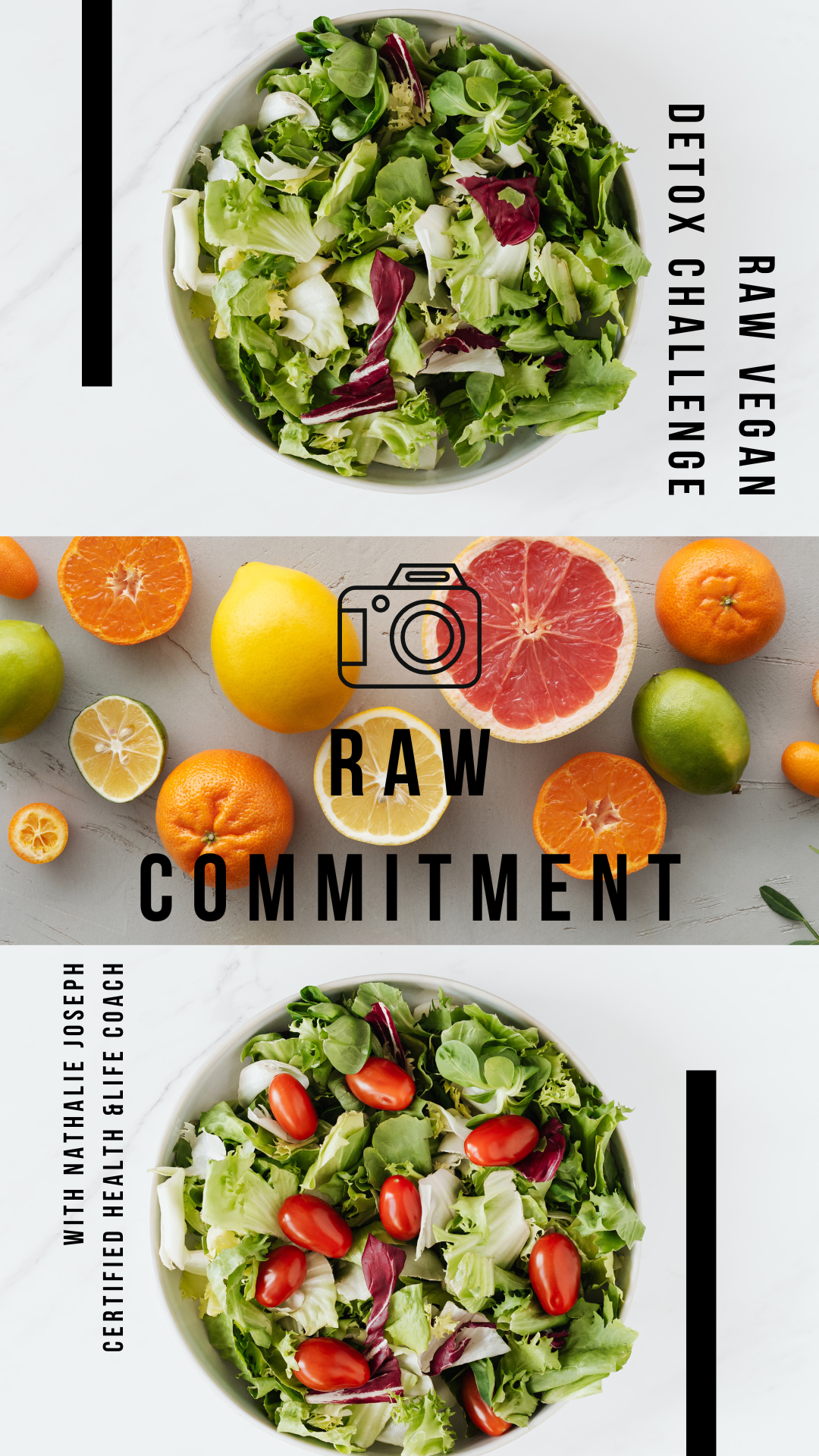 RAW COMMITMENT