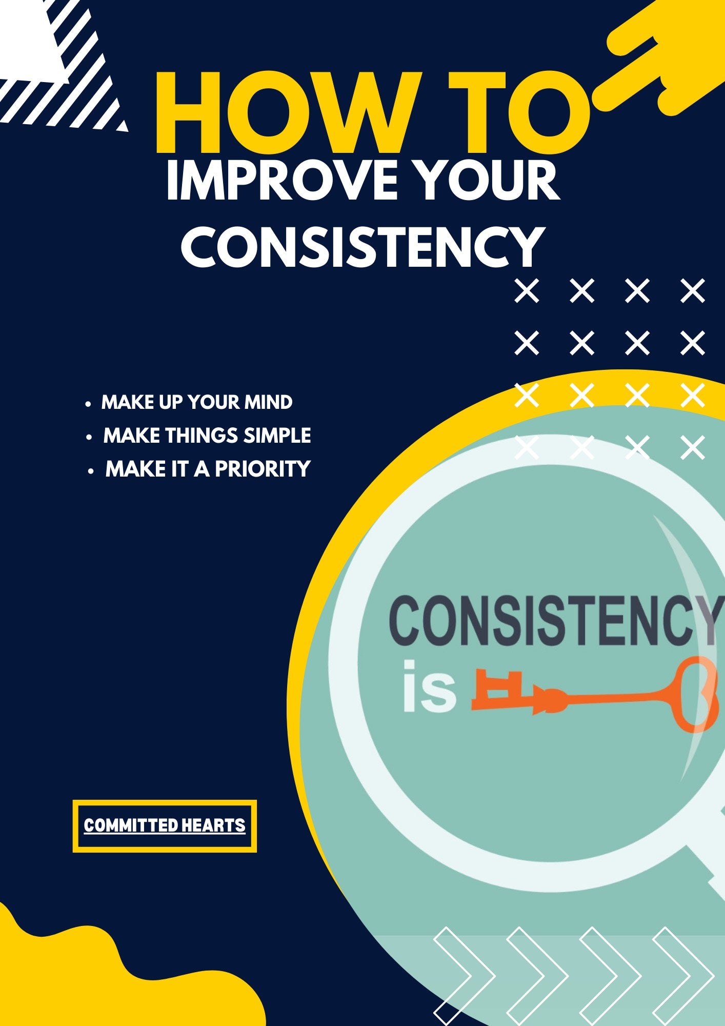 "How To Improve Your Consistency" Guide