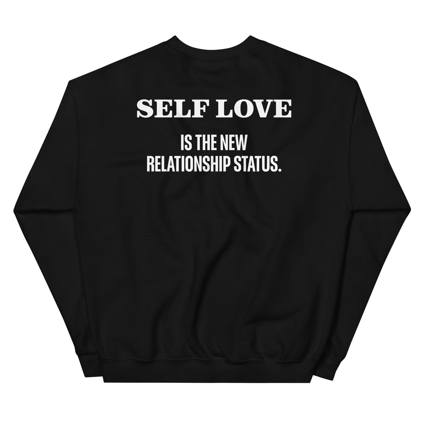 SELF-LOVE Unisex Sweatshirt