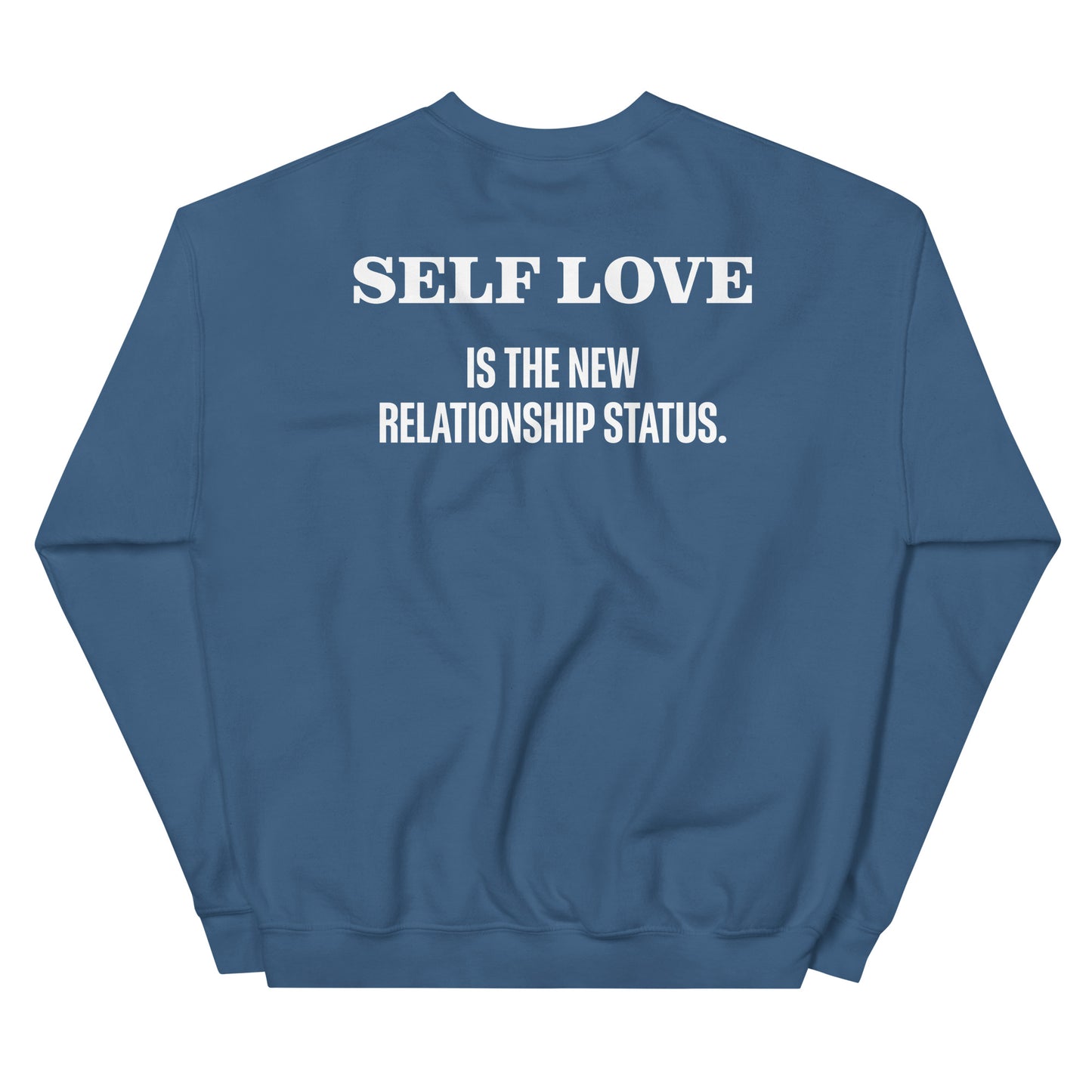 SELF-LOVE Unisex Sweatshirt