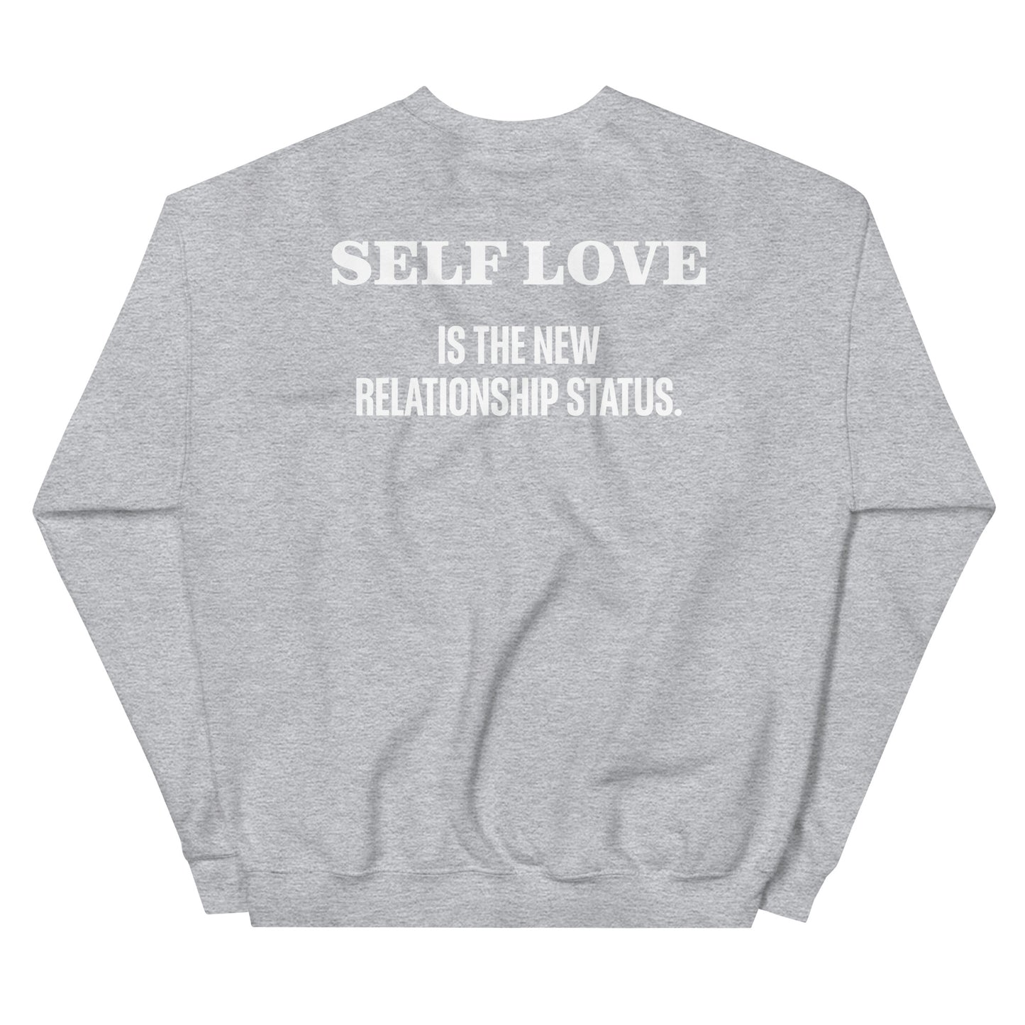 SELF-LOVE Unisex Sweatshirt